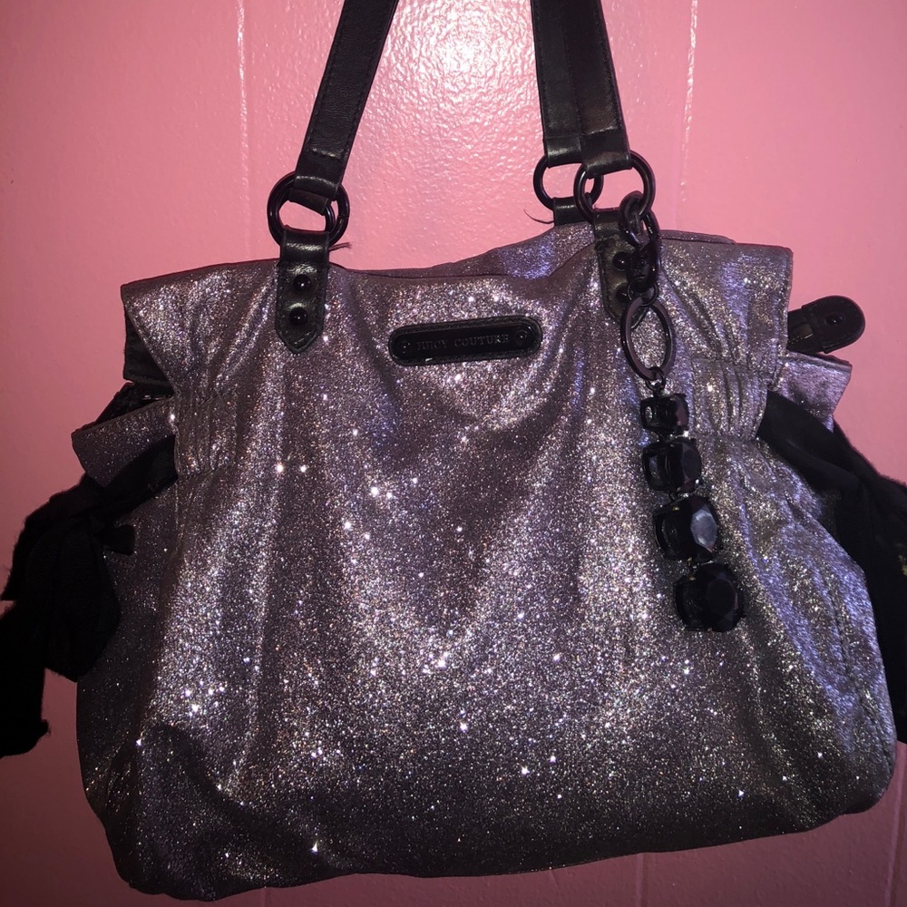 Juicy Couture Stardust Purse